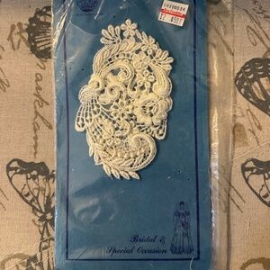 Vintage St Louis Trimming Bridal and Special Occasioin accessories